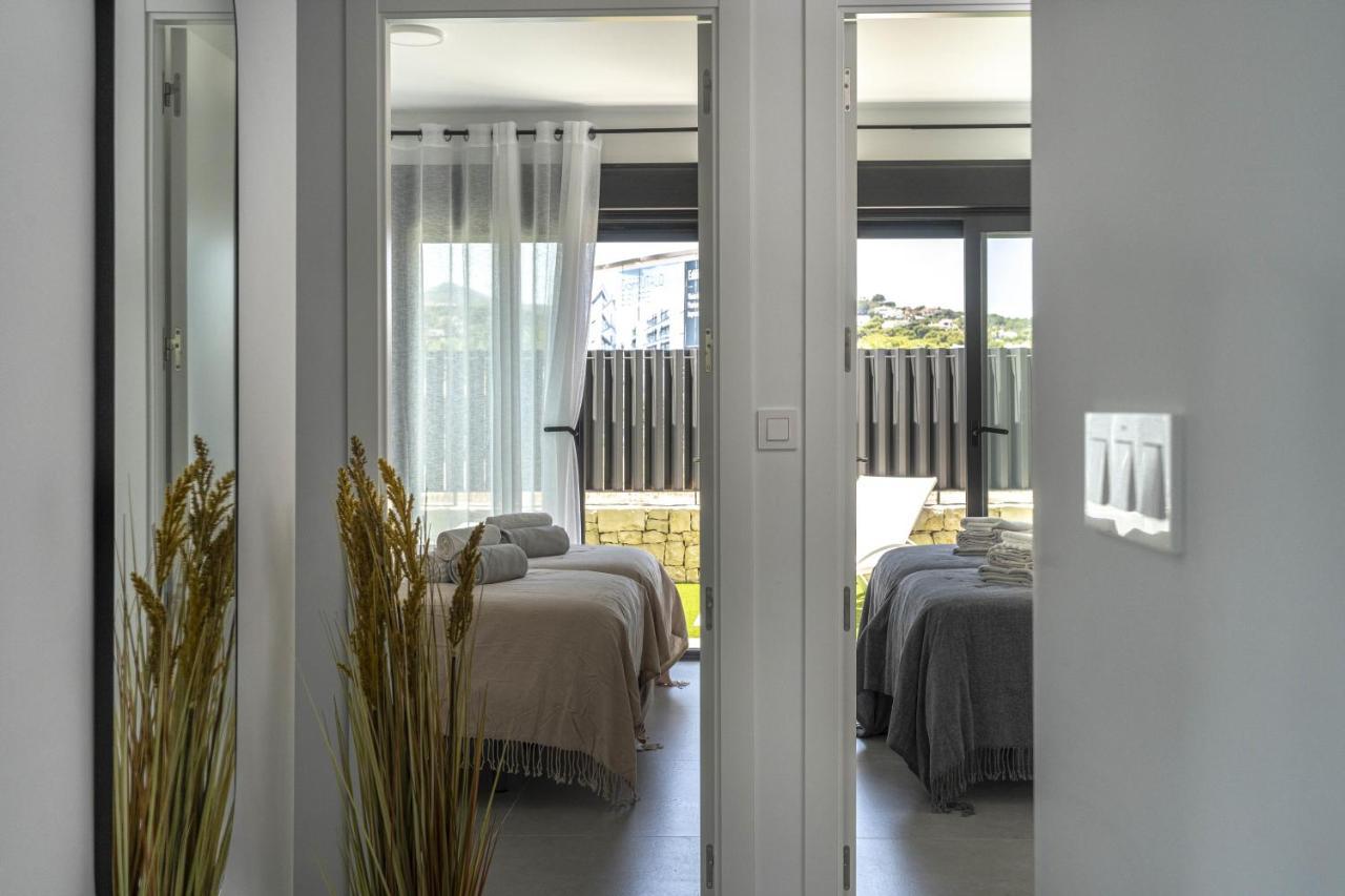 Rennes Arenal Playa 6 Apartment Javea Exterior photo