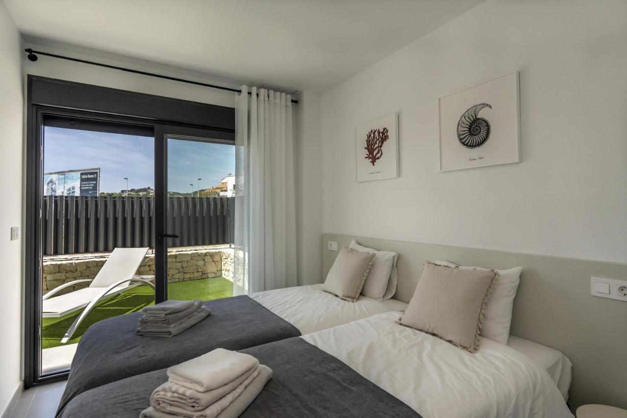 Rennes Arenal Playa 6 Apartment Javea Exterior photo